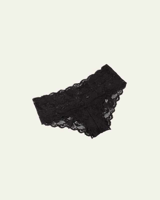 Never Say Never Hottie Lace Hotpants