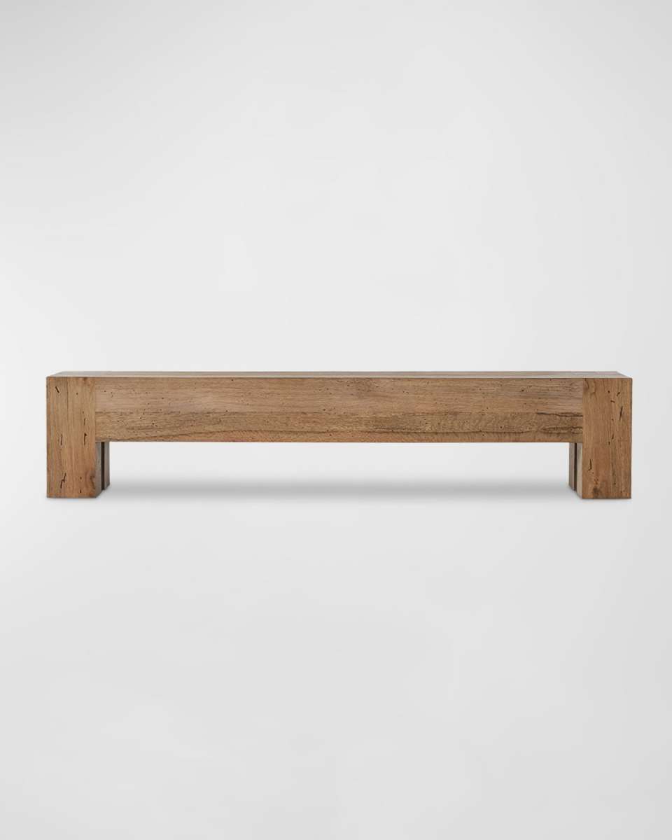 Abaso Bench, 90"