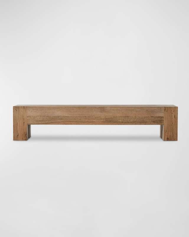 Abaso Bench, 90"