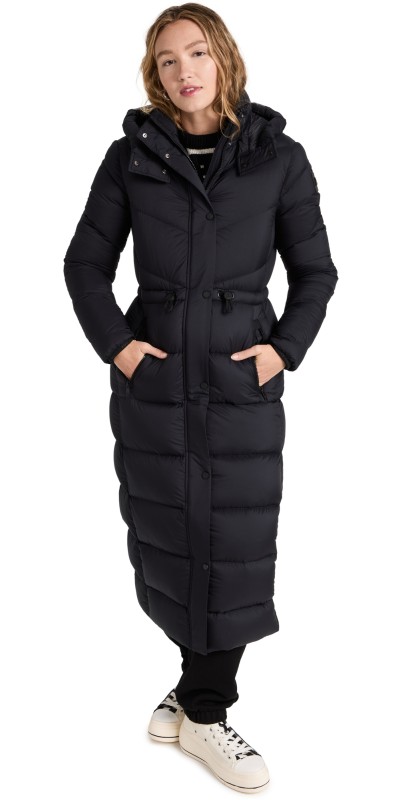 Moose Knuckles Belle Cote Parka 2 Black