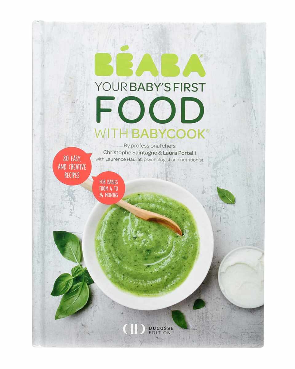 Babycook Ducase Edition Book
