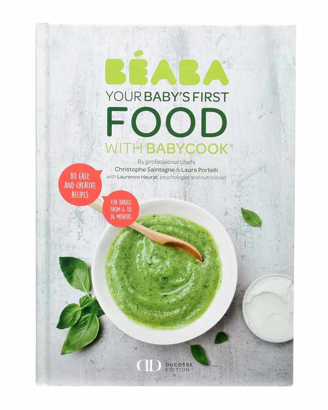 Babycook Ducase Edition Book