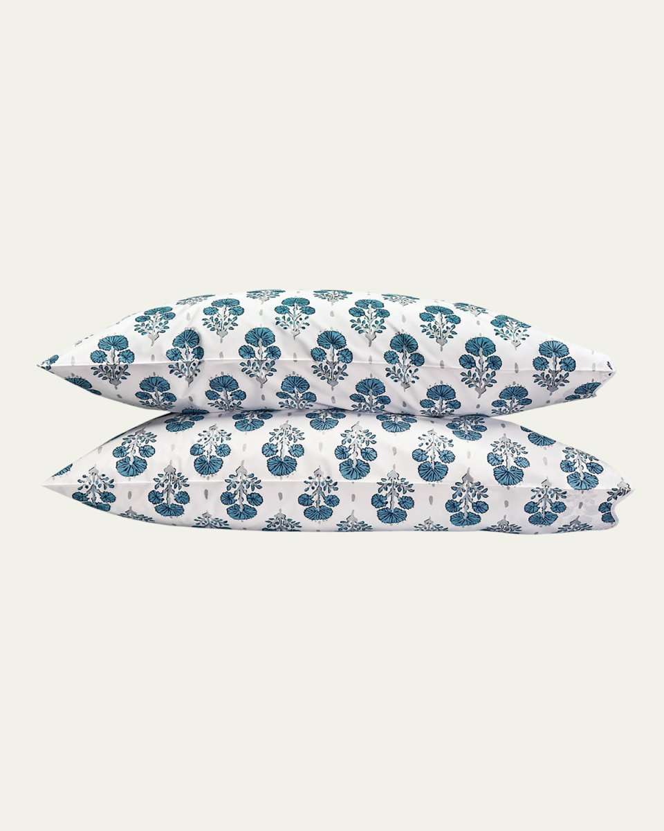 Joplin Pillowcase Pair, KING CASE