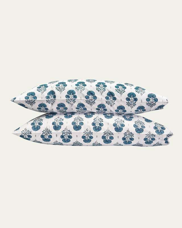 Joplin Pillowcase Pair, KING CASE