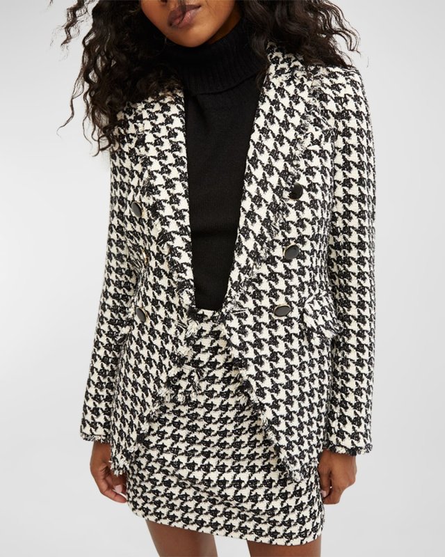 Miller Dickey Jacket