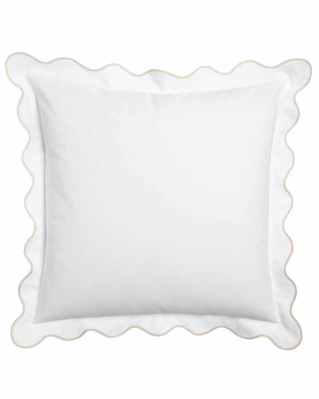 European Lanai Pique Sham