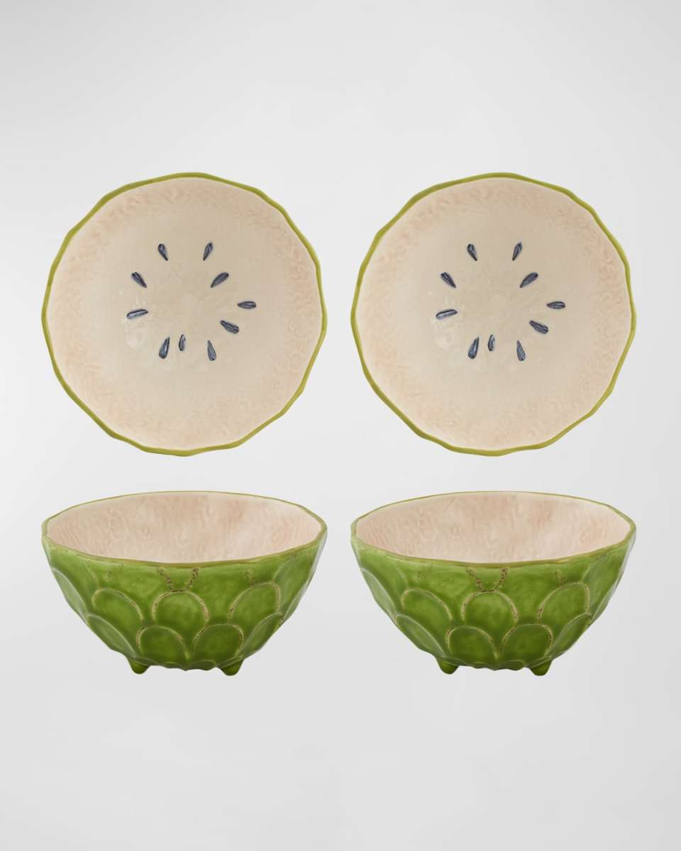 Annona Bowls, Set of 4