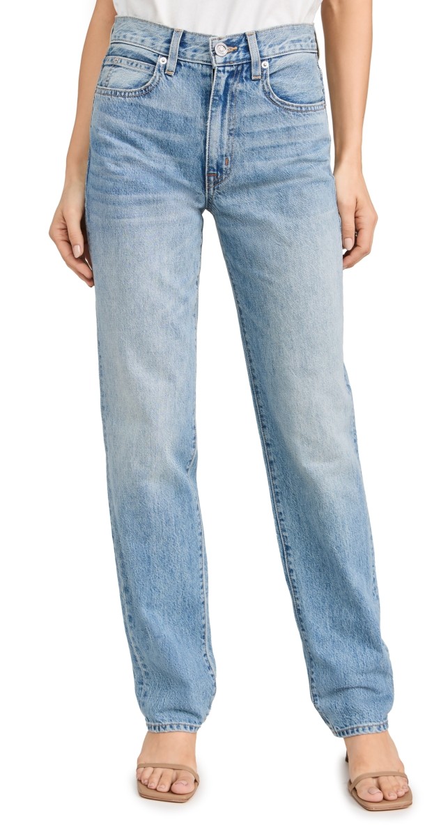 SLVRLAKE Sophie Long Jeans Salt Flats