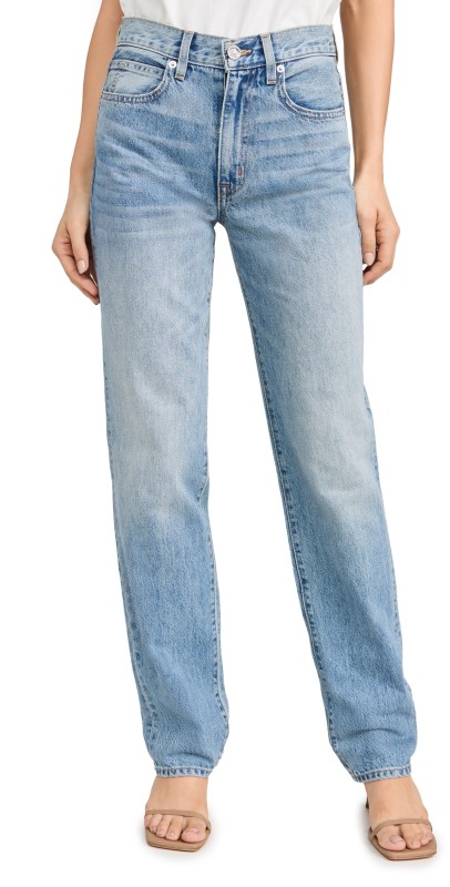 SLVRLAKE Sophie Long Jeans Salt Flats