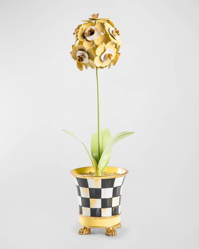 Botany Potted Primrose Flower