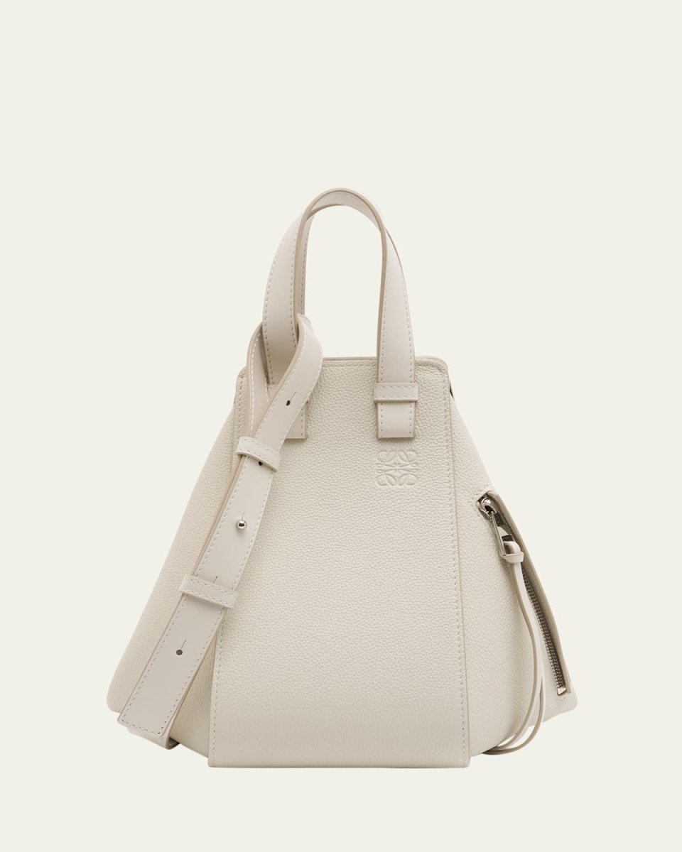Hammock Small Leather Convertible Crossbody Bag
