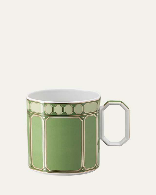 Signum Mug, Fern Green