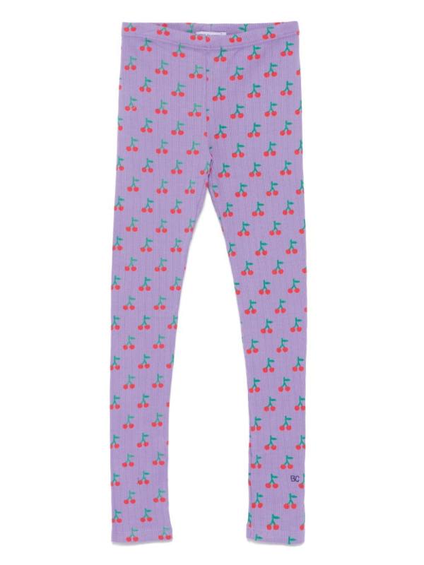 Cherry leggings