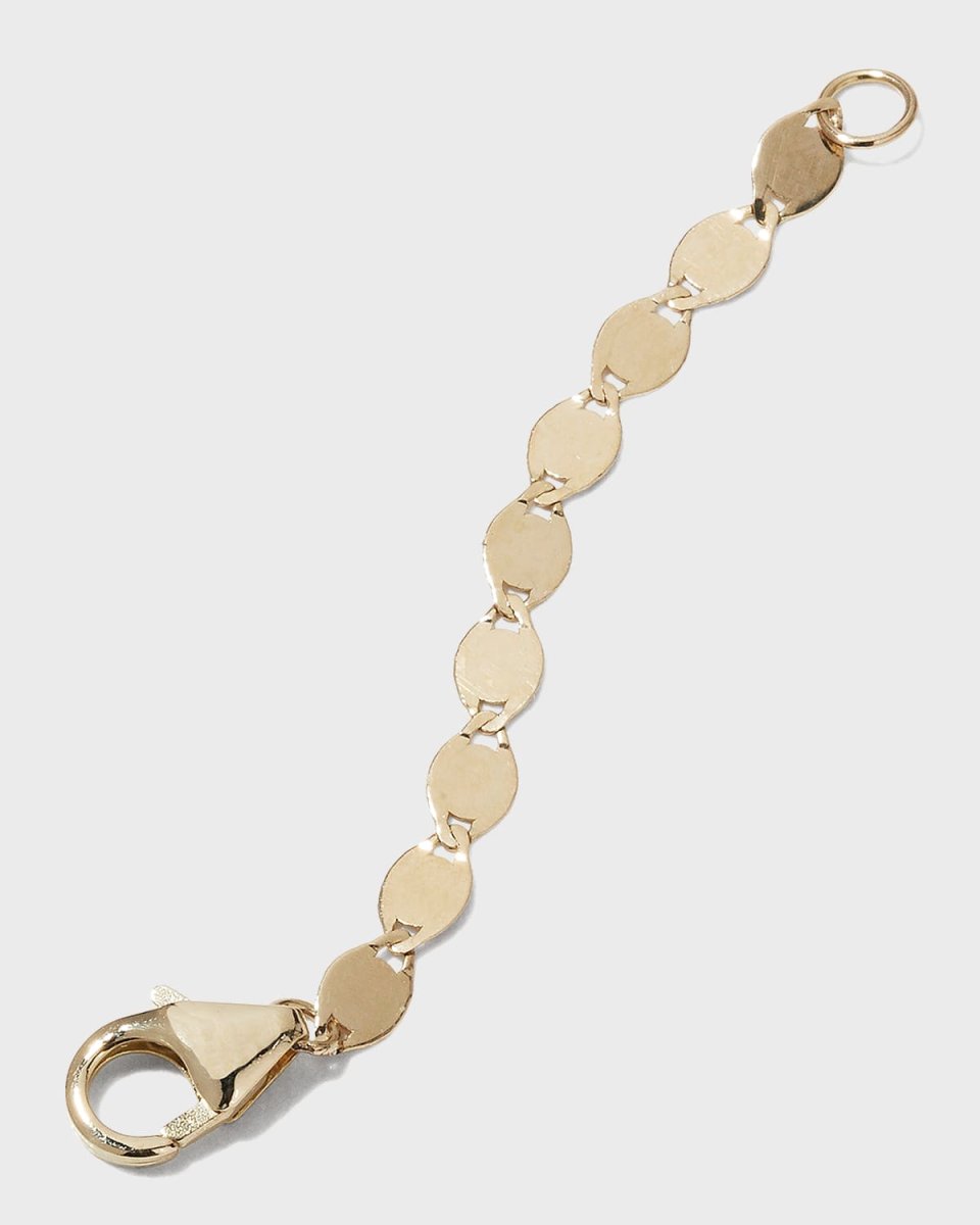 Nude Extender Chain, 2"L