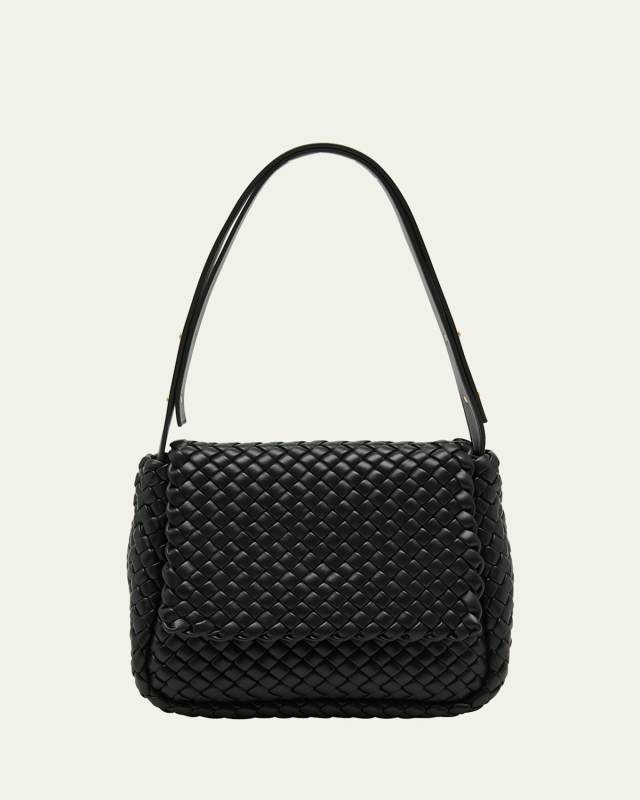 Small Cobble Shoulder Bag