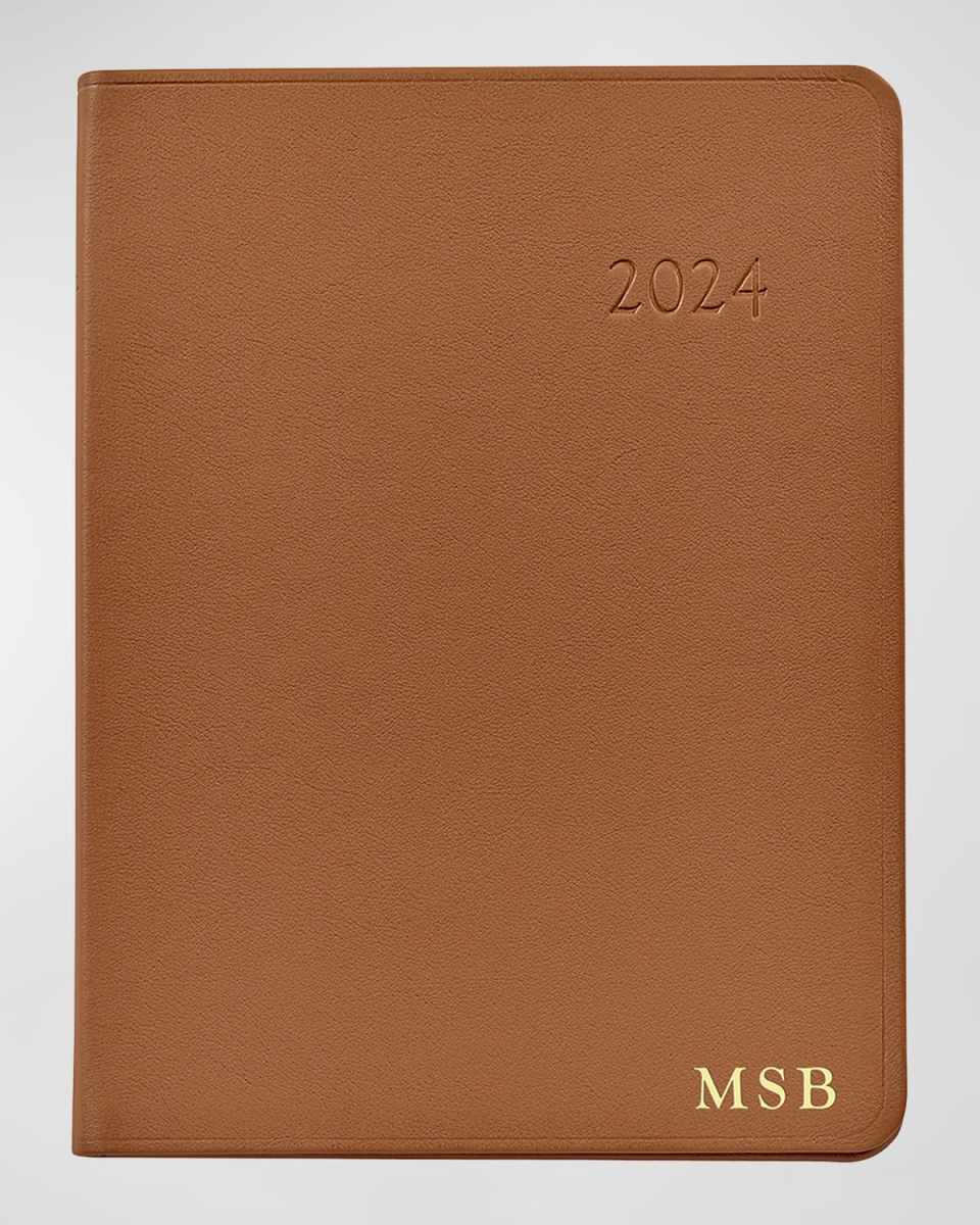 2024 Desk Diary - Personalized