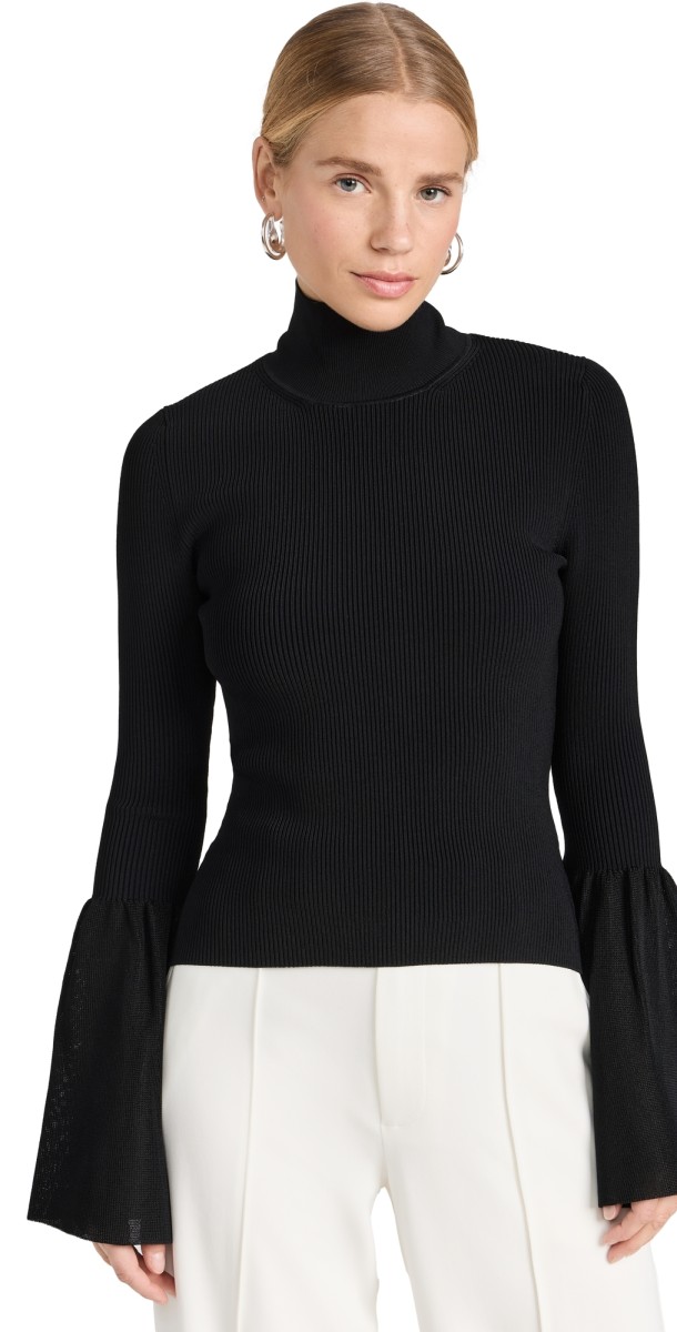 Altuzarra Dana Top Black