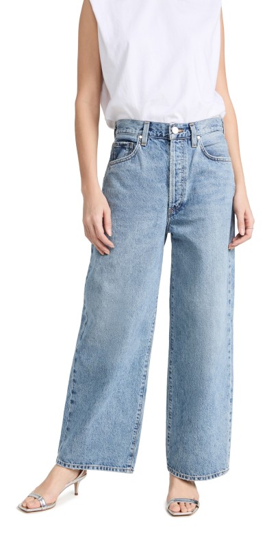 GOLDSIGN The Storey Baggy Jeans Covina