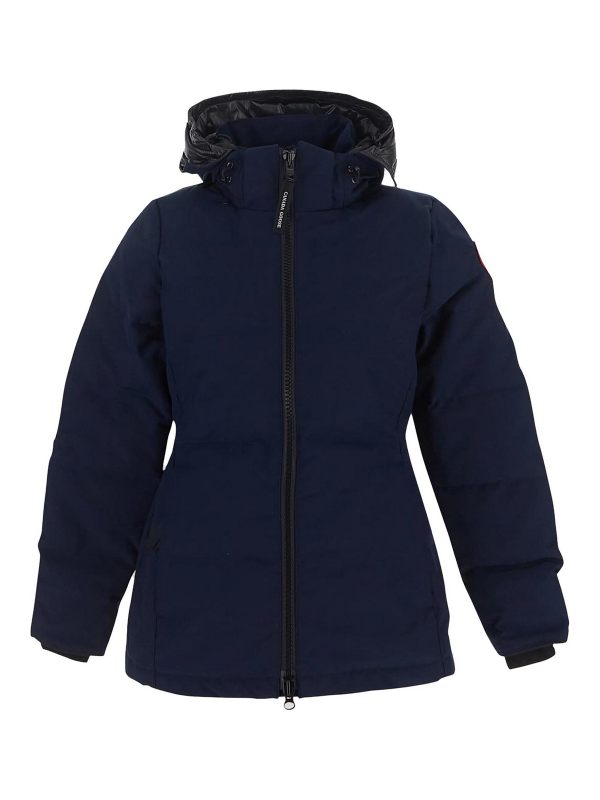 Canada Goose Veste Casual - Bleu Foncé