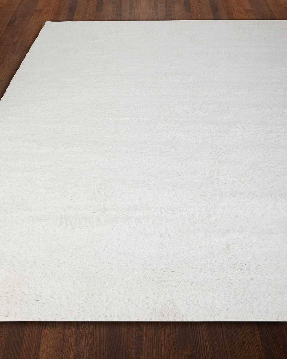 Evelyn Power-Loomed Rug, 9' x 12'