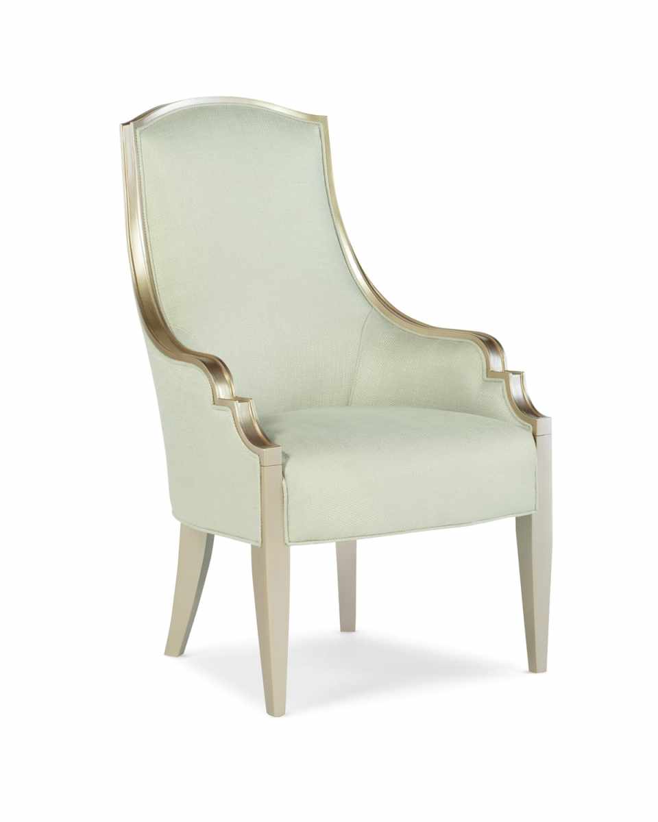 Gabrielle Upholstered Arm Chair