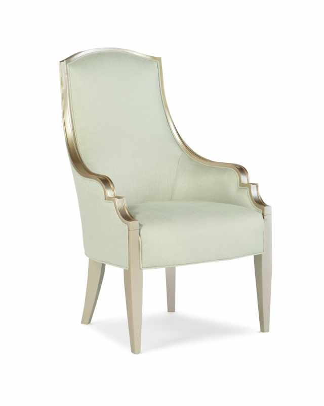 Gabrielle Upholstered Arm Chair