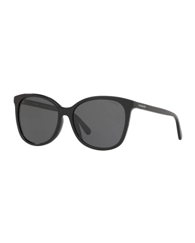 Monochromatic Square Sunglasses
