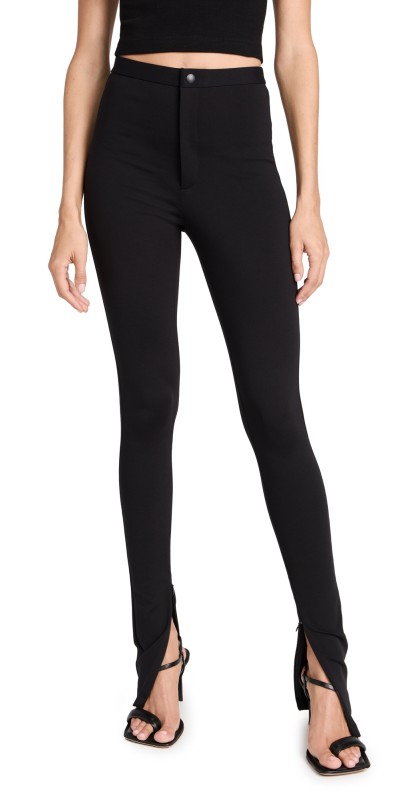 WARDROBE. NYC HB Legging Black