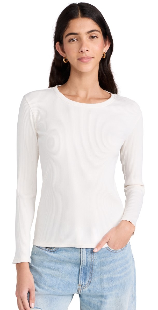 Nothing Please SK Tee Off White