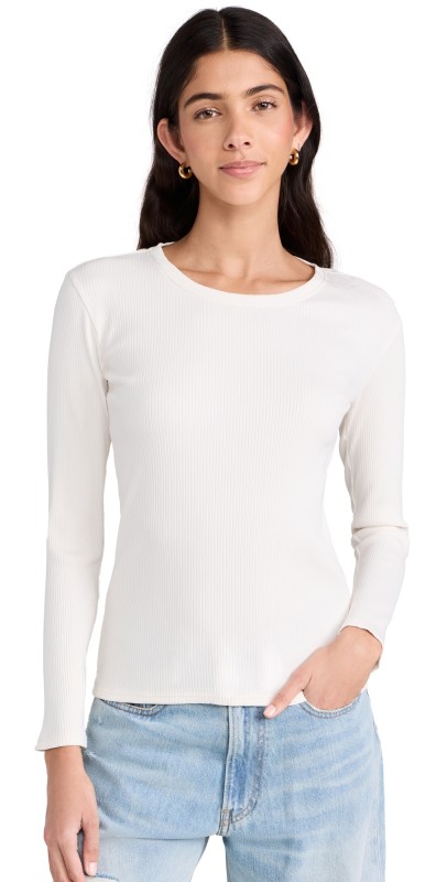Nothing Please SK Tee Off White
