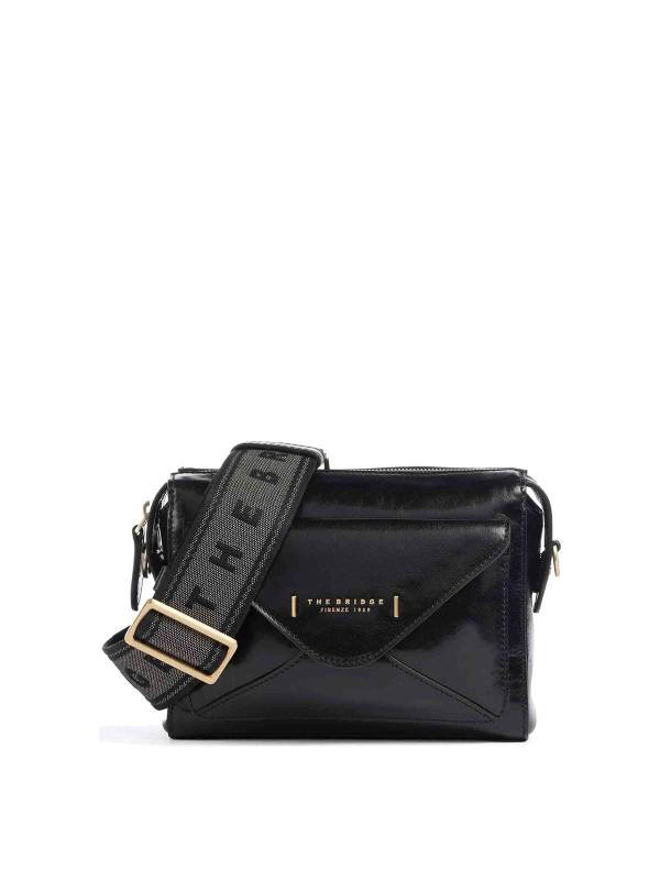 The Bridge Sac Bandoulière - Noir