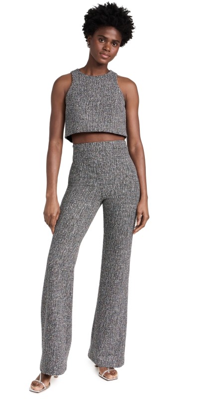 Black Halo Sanibel 2 Piece Jumpsuit Dashing Duchess