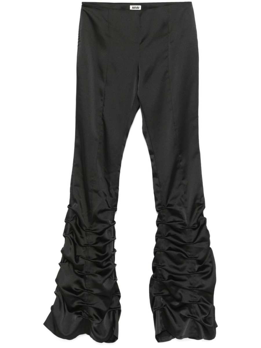 sheer smock trousers