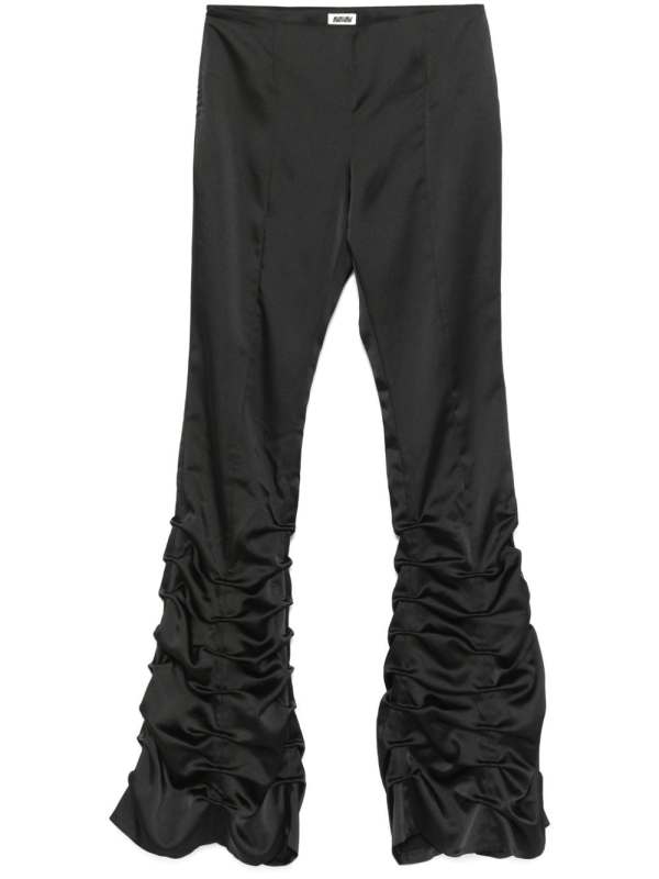 sheer smock trousers