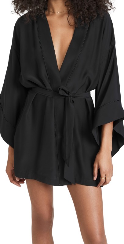 Kiki De Montparnasse Muse Kimono Ivory