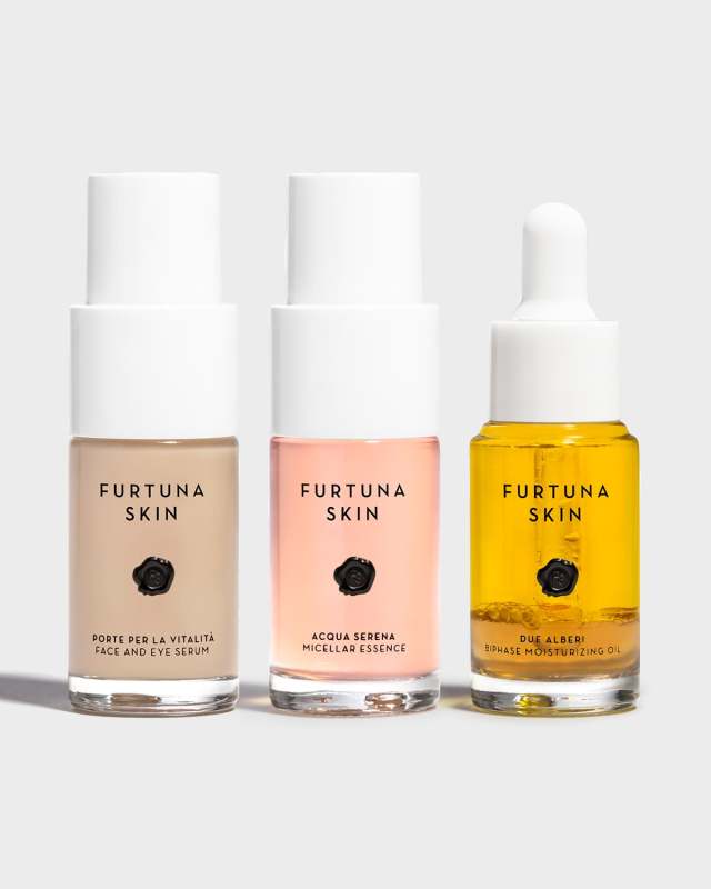 Rituale Luminoso Transformation Travel Set