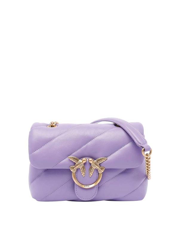 Pinko Sac Bandoulière - Violet