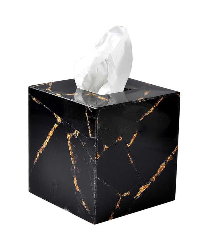 Taj Boutique Tissue Box Cover