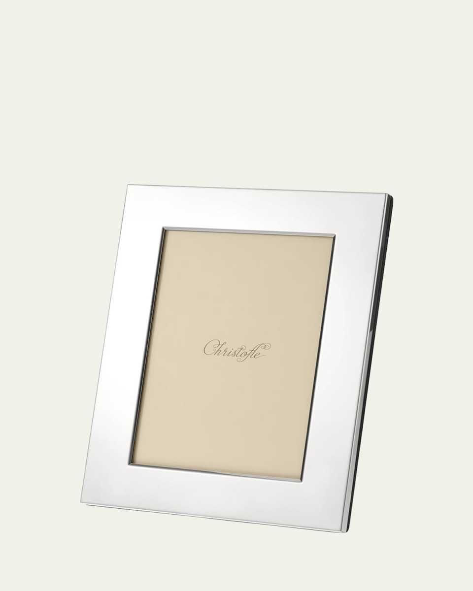 Fidelio Silver-Plated Picture Frame, 3.5" x 5"