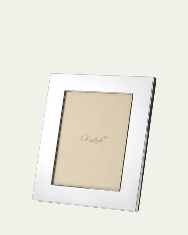 Fidelio Silver-Plated Picture Frame, 3.5" x 5"