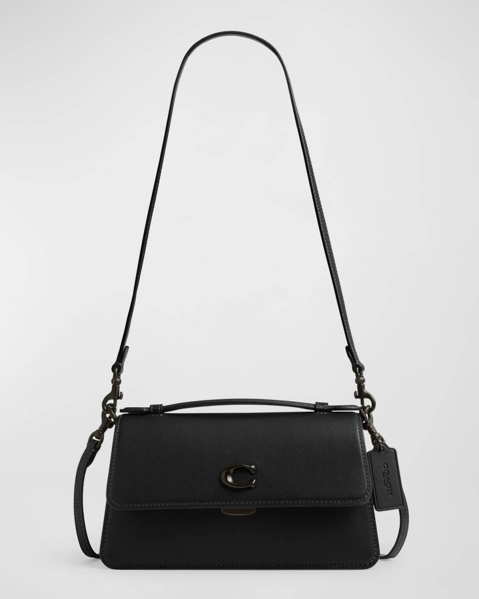Juno Glovetanned Leather Shoulder Bag