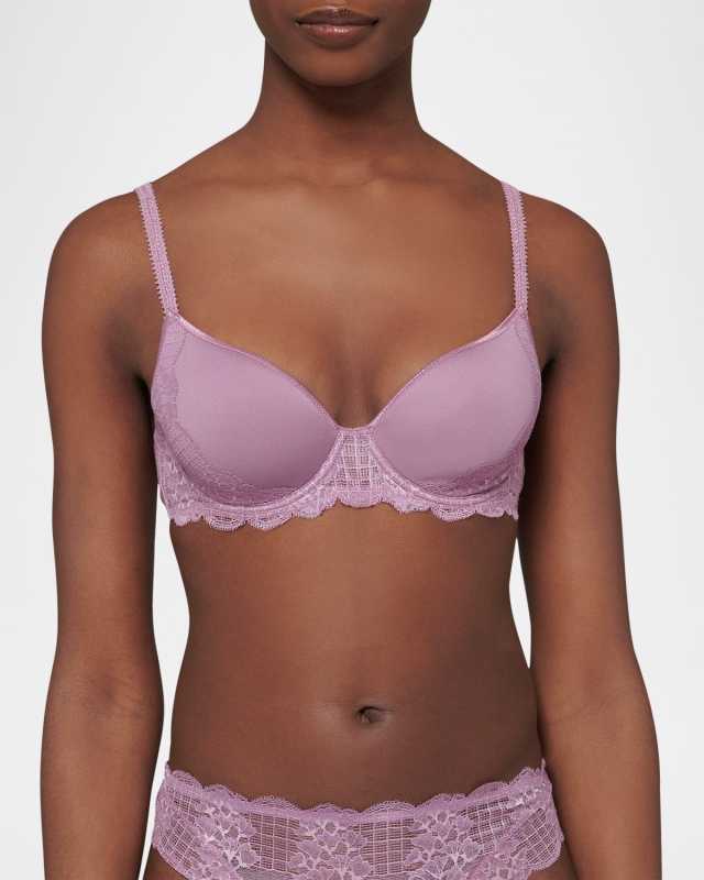 Reve Lace Plunge Bra