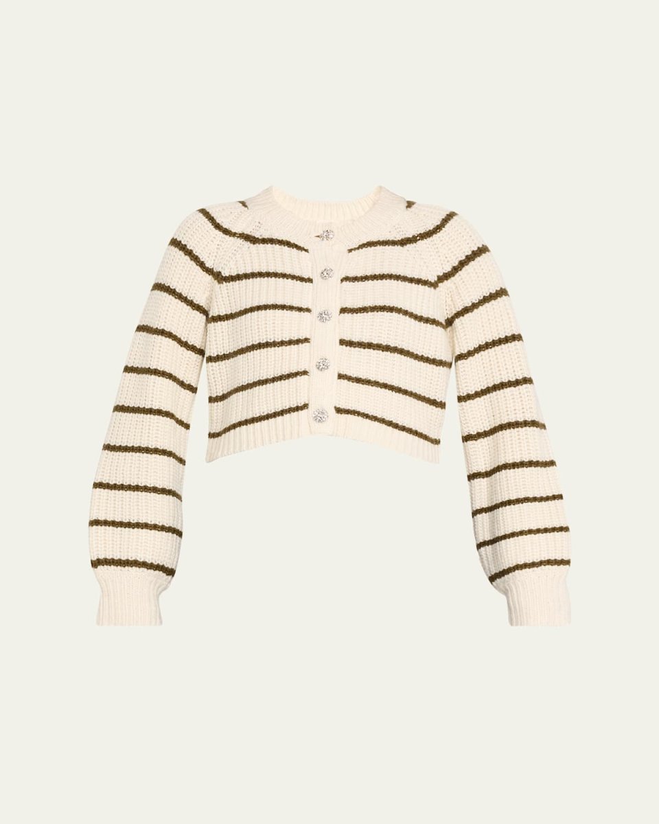 Millie Stripe Cardigan
