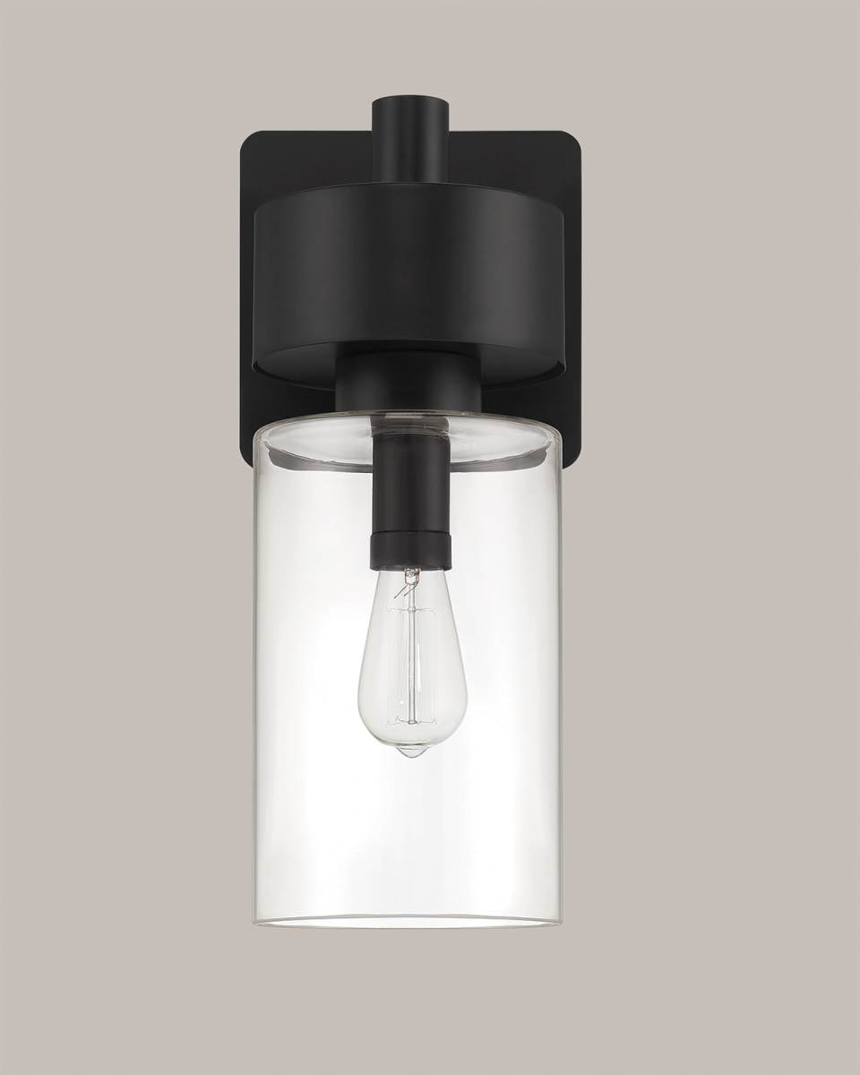 Bennet 1-Light Outdoor Wall Mount