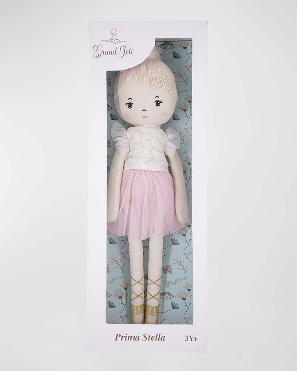 Kid's Stella 18" Doll