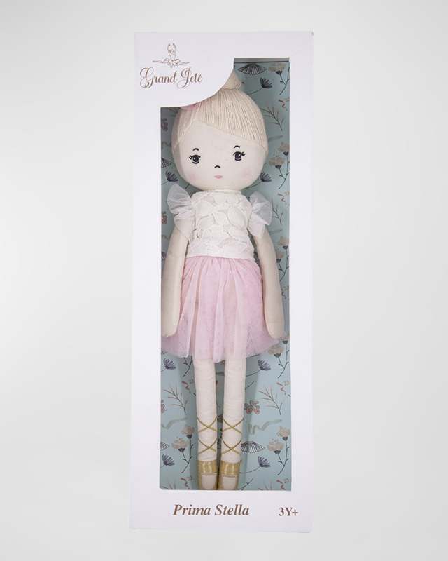 Kid's Stella 18" Doll