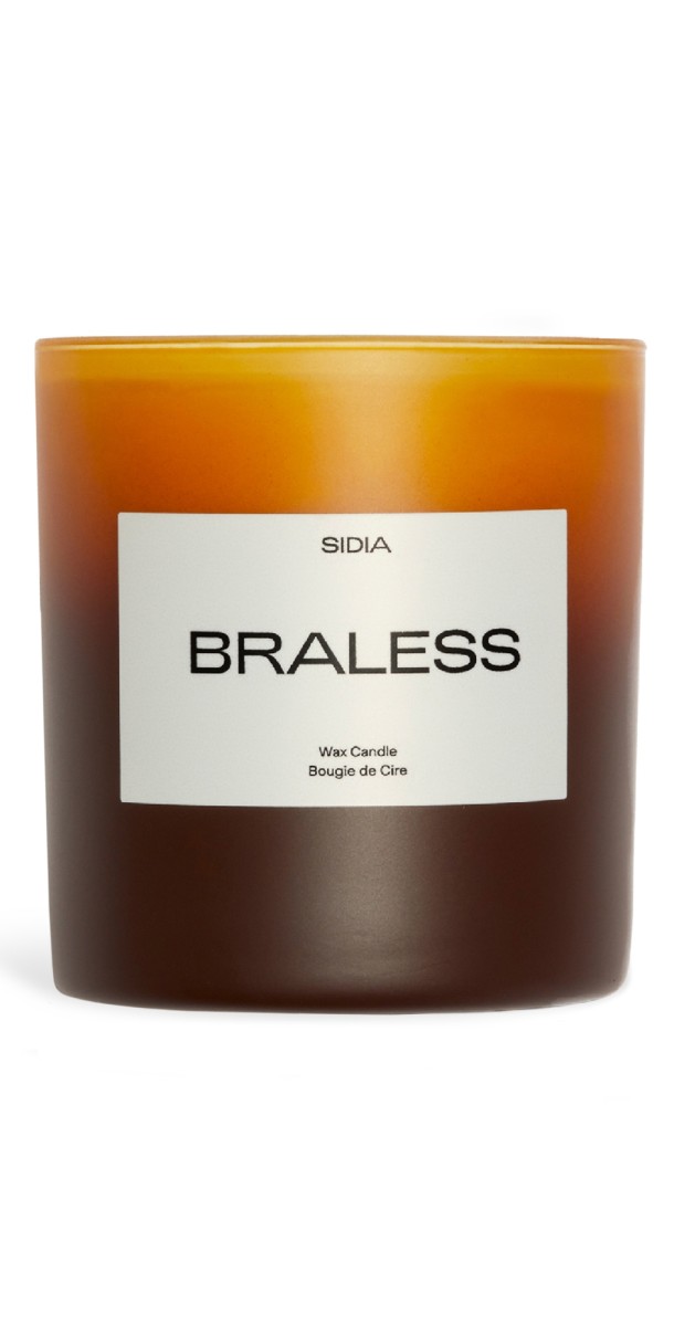 SIDIA Braless Candle No Color