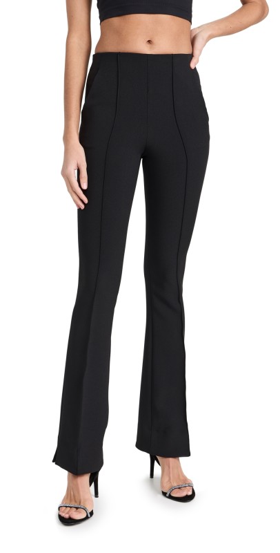 Veronica Beard Orion Pants Black