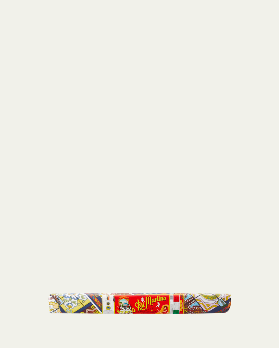 Dolce & Gabbana Hand-Wrapped Spaghetti Pasta