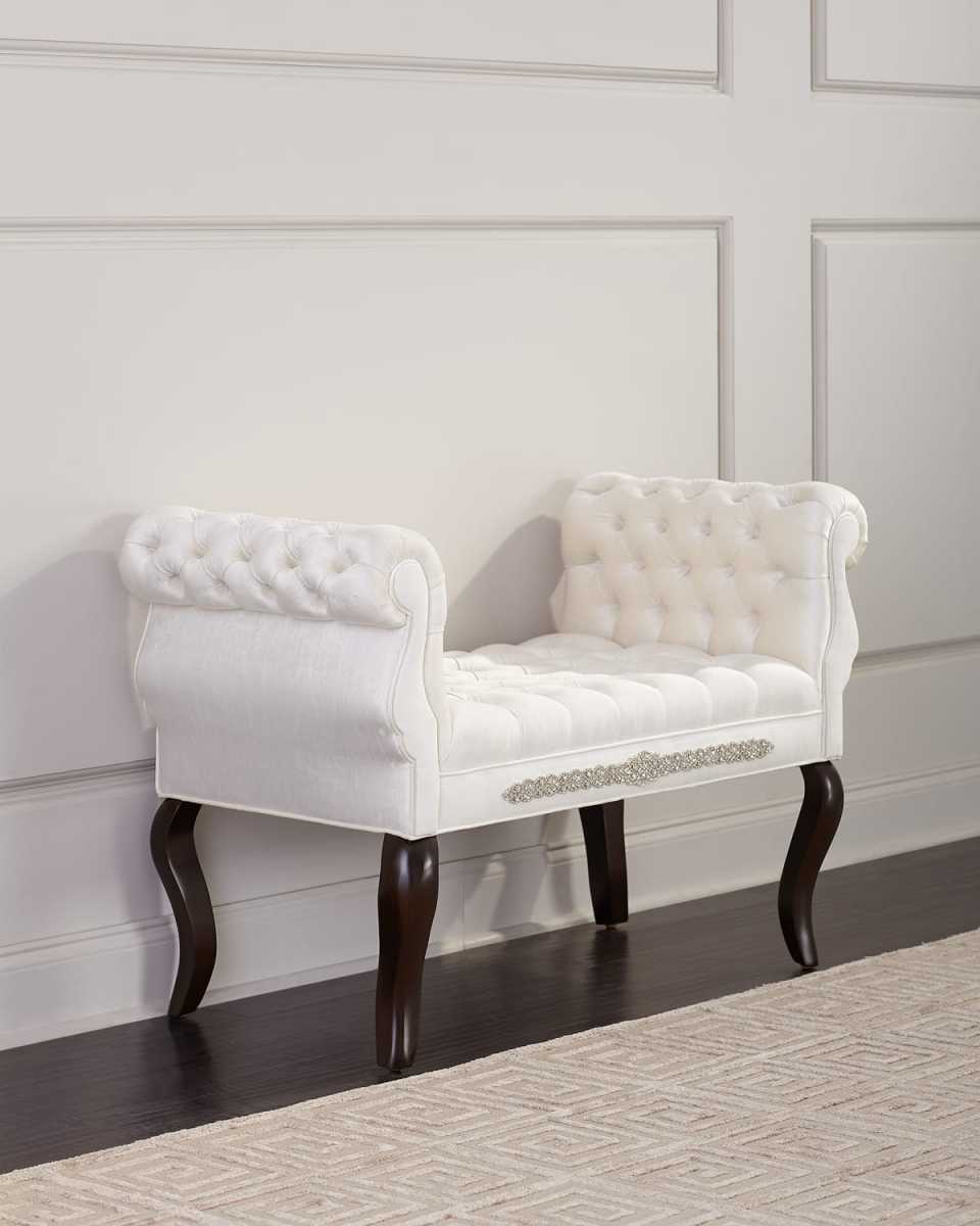 Latrice Bench 41.5"